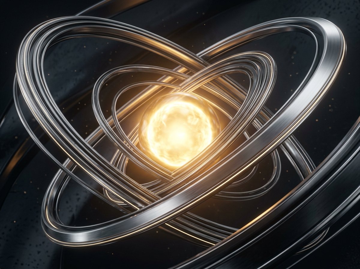 Client-Centric - 3D orbital rings